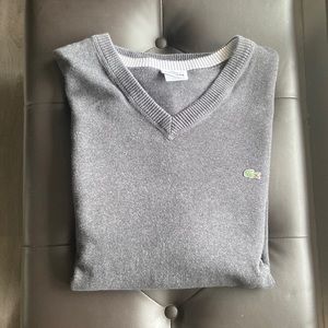 Lacoste Mens Sweater